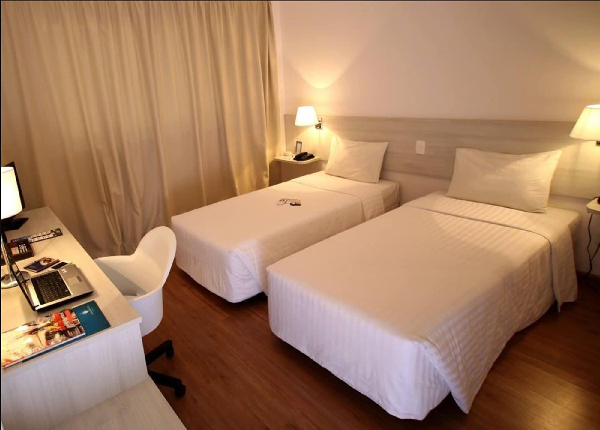 Camaçari Plaza Hotel Camacari Exterior foto